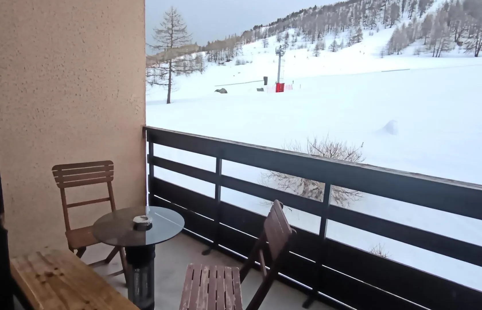 Residence Ferme D'Augustin - Batiment D - Appartement 