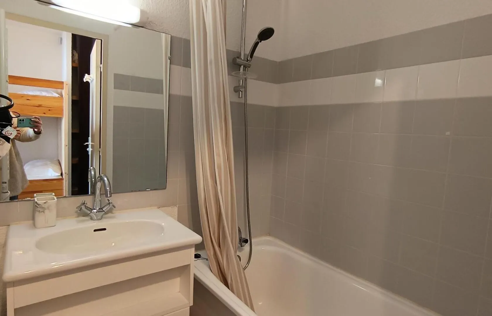 Apartment Residence Ferme D'Augustin - Batiment D - Appartement 