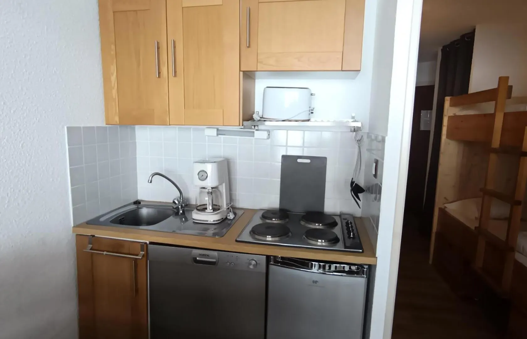 Residence Ferme D'Augustin - Batiment D - Appartement 